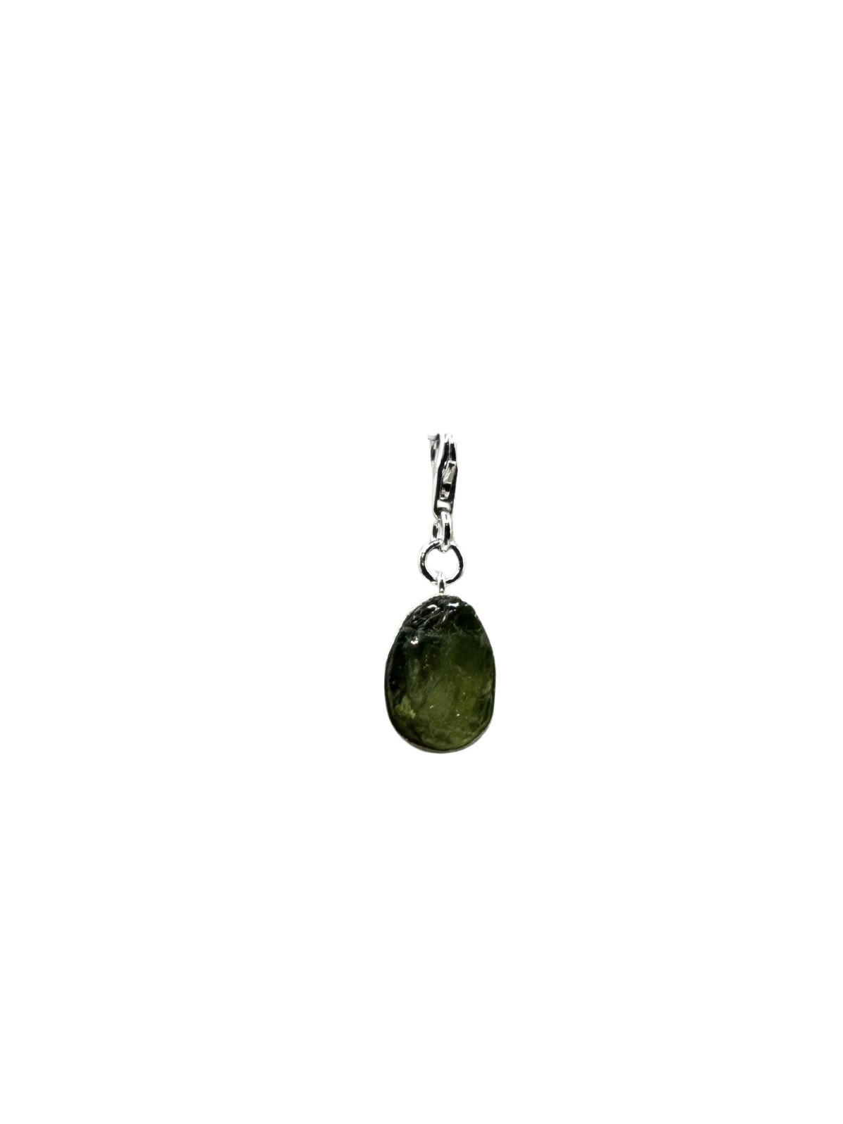 Peridot Charm